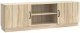 vidaXL vidaXL Szafka pod telewizor dąb Sonoma 150 x 31 x 47 cm 1