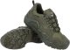 Stalco Półbut skóra zamszowa wstawki OXFORD membrana WATERPROOF podeszwa antypoślizgowa olejoodporna lekki wkładka pianka EVA  miechowy język oliwkowe DEFENDER LOW OB SR FO 42 1
