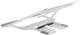 Misura Misura ME02 Podstawka pod notebooka i tablet Srebrny 39,6 cm (15.6") 2