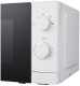 Kuchenka mikrofalowa LG LG MS2082H kuchenka mikrofalowa Biały Mikrofalówka Solo Blat 20 l 700 W 12