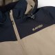 hitec Dziecięca kurtka przejściowa Hi-tec CASPAR JRB dark navy/desert taupe rozmiar 164 [cze] 6