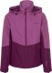 hitec Dziecięca kurtka przejściowa Hi-tec CASPAR JRG amethyst/dark purple rozmiar 164 [cze] 1