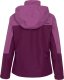hitec Dziecięca kurtka przejściowa Hi-tec CASPAR JRG amethyst/dark purple rozmiar 152 [cze] 3
