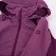 hitec Dziecięca kurtka przejściowa Hi-tec CASPAR JRG amethyst/dark purple rozmiar 158 10
