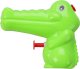 Koopman Pistolet na wodę karabin plastikowy kolorowy zwierzątko mały 11cm 1szt 2