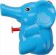 Koopman Pistolet na wodę karabin plastikowy kolorowy zwierzątko mały 11cm 1szt 3