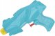 Koopman Pistolet na wodę karabin plastikowy kolorowy mały 15cm 1szt 2