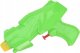 Koopman Pistolet na wodę karabin plastikowy kolorowy mały 15cm 1szt 3