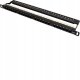 GetFort PATCH PANEL UTP CAT.6 24 PORTY 0.5U PGF-6UTP24-B7 GETFORT 2