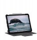 Etui na tablet Urban UAG Metropolis Tact Armr - obudowa ochronna z uchwytem do Apple Pencil do iPad 10.9" 10 generacja / 11" (A16) (black) 2