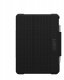 Etui na tablet Urban UAG Metropolis Tact Armr - obudowa ochronna z uchwytem do Apple Pencil do iPad 10.9" 10 generacja / 11" (A16) (black) 3