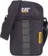 Caterpillar Caterpillar Tactical Shoulder Bag 84726-84 Czarne One size 1