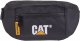 Caterpillar Caterpillar Tactical Waist Bag 84725-84 Czarne One size 5
