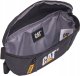 Caterpillar Caterpillar Tactical Waist Bag 84725-84 Czarne One size 8