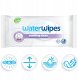 WaterWipes BIO* chusteczki nawilżane dla dzieci z ekstraktem z lawendy 2x60szt. 2