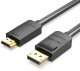 Vention CABLE DP TO HDMI 2M/BLACK HADBH VENTION HADBH (6922794733343) 1