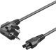 Vention CABLE POWER EU 1.85M/ZCKBAC VENTION ZCKBAC (6922794775824) 1