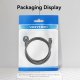 Vention CABLE POWER EU 1.85M/ZCKBAC VENTION ZCKBAC (6922794775824) 2