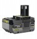 Ryobi 201805 RYOBI 2 akumulatory 4.0Ah Lithium+ 18V ONE+ RB1840X2 4