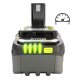Ryobi 201805 RYOBI 2 akumulatory 4.0Ah Lithium+ 18V ONE+ RB1840X2 1