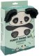Mediheal MOND'SUB Zestaw - ujędrniająca maska do twarzy i opaska panda 24ml 1