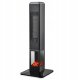 Termowentylator Armor kolumnowy MALMO 2400W Black 2