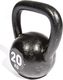 Kettlebell Reebok Kettlebell 20 kg czarny 1