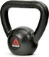 Kettlebell Reebok Kettlebell 8 kg czarny 1