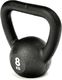 Kettlebell Reebok Kettlebell 8 kg czarny 1