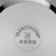 Patelnia WMF wmf consumer electric Patelnia do serwowania 28cm (stainless steel, with glass lid) 3