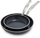 Patelnia Greenpan GreenPan Premiere Frying Pan Set 2-piece,20+28cm Stainless Steel 5