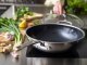 Patelnia Greenpan GreenPan Premiere  Wok 30 cm Stainless Steel 5