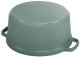 STAUB Staub La Cocotte 24cm round Eukaliptus Cast Iron 1