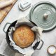 STAUB Staub La Cocotte 24cm round Eukaliptus Cast Iron 6