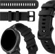 ChronSmarta Pasek ChronSmarta do smartwatch'a Garmin Forerunner 255S 265S Venu 2S 3S Vivomove (Czarny) 1