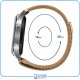 ChronSmarta Pasek ChronSmarta do zegarka Garmin Vivoactive 3 5 Music GPS Vivomove HR Style Luxe Move (Srebrny) 5