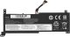 Bateria Mitsu Bateria Mitsu do Lenovo V14 V15 V17, IdeaPad 3 6