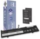Bateria Mitsu Bateria Mitsu do Lenovo ThinkPad P1, X1 Extreme (Gen 1, 2) 1