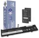 Bateria Mitsu Bateria Mitsu do Lenovo ThinkPad P1, X1 Extreme (Gen 1, 2) 2