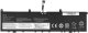 Bateria Mitsu Bateria Mitsu do Lenovo ThinkPad P1, X1 Extreme (Gen 1, 2) 6