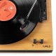 Gramofon Audizio Gramofon z głośnikami i BT Tupelo jasne drewno Audizio one size 10