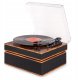Gramofon Audizio Gramofon z głośnikami i BT Tupelo ciemne drewno Audizio one size 7