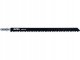 Drel DREL Brzeszczoty T 155 mm 9TPI do drewna PVC 5 szt 3
