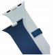 Uniq Pasek UNIQ Revix IV Premium do Apple Watch 49/46/45/44mm Edition Reversible Magnetic granatowy-niebieski 1