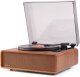 Gramofon Audizio Gramofon HIFI BT Laredo brązowy Audizio one size 8