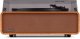 Gramofon Audizio Gramofon HIFI BT Laredo brązowy Audizio one size 9