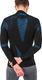Freenord Koszulka męska EnergyTech EVO Freenord Black/Blue r. XXL 2