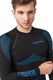 Freenord Koszulka męska EnergyTech EVO Freenord Black/Blue r. XXL 3