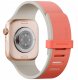 Uniq Pasek UNIQ Revix IV Premium do Apple Watch 49/46/45/44mm Edition Reversible Magnetic różowy-beżowy 3