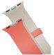 Uniq Pasek UNIQ Revix IV Premium do Apple Watch 49/46/45/44mm Edition Reversible Magnetic różowy-beżowy 1
